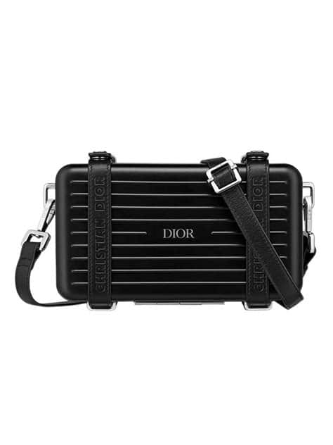 Where to Buy The Dior x RIMOWA Luggage Collaboration | Editorialist