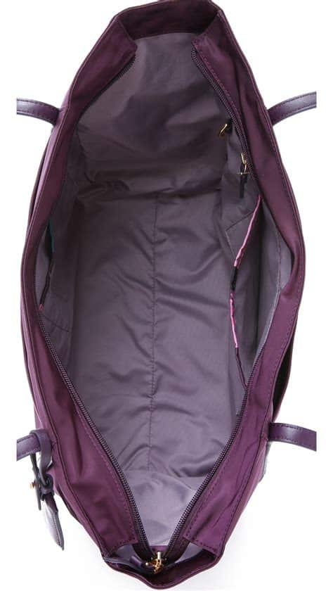 Tumi Q Tote - Aubergine in Purple - Lyst