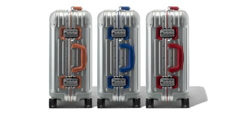 Rimowa add a Twist to the Original Cabin Carry-On – {Tech} for Travel