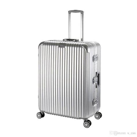 Normalización Espantar Darse prisa maleta aluminio rimowa Fácil de ...