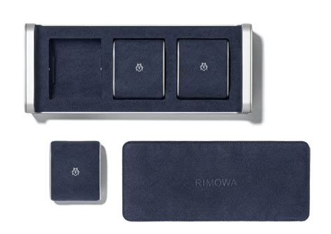 Rimowa launches its all-aluminum Watch Case - Acquire