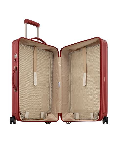 Rimowa North America Salsa Deluxe 29" Multiwheel Upright Luggage