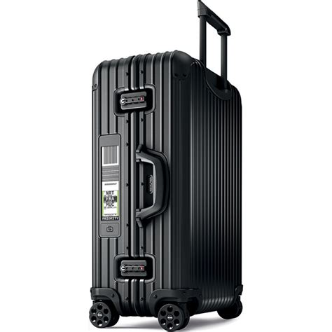 Rimowa Electronic Tag แท็คติดกระเป๋าอัจฉริยะ | nAtz