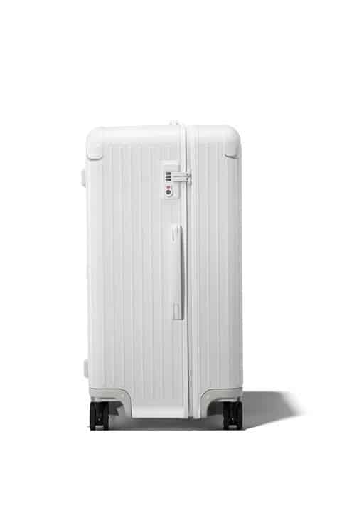 RIMOWA Debuts Redesigned Aluminum Suitcase Line | HYPEBEAST