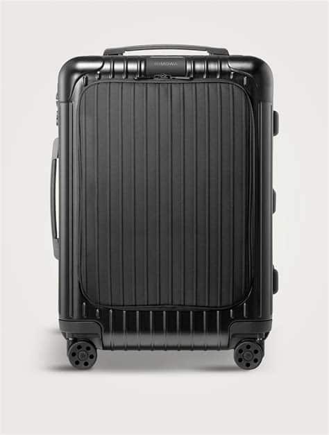 RIMOWA Essential Sleeve Carry-On Suitcase | Holt Renfrew Canada