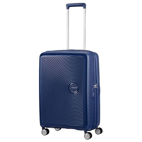 American Tourister - Soundbox Spinner 55/20 Expansible 35,5/41 L - 2,6 ...