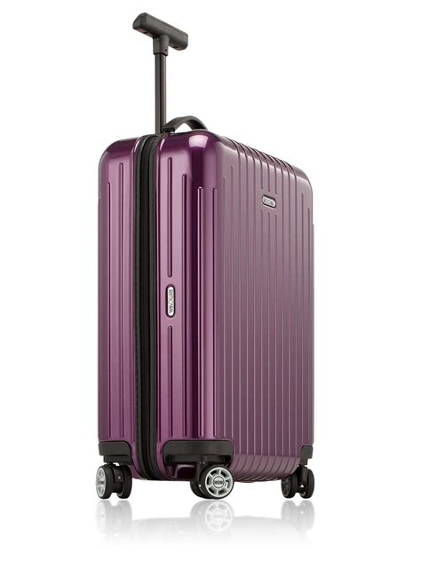 Rimowa Salsa Air 22" Multiwheel Carry-on Suitcase in Ultra Violet ...