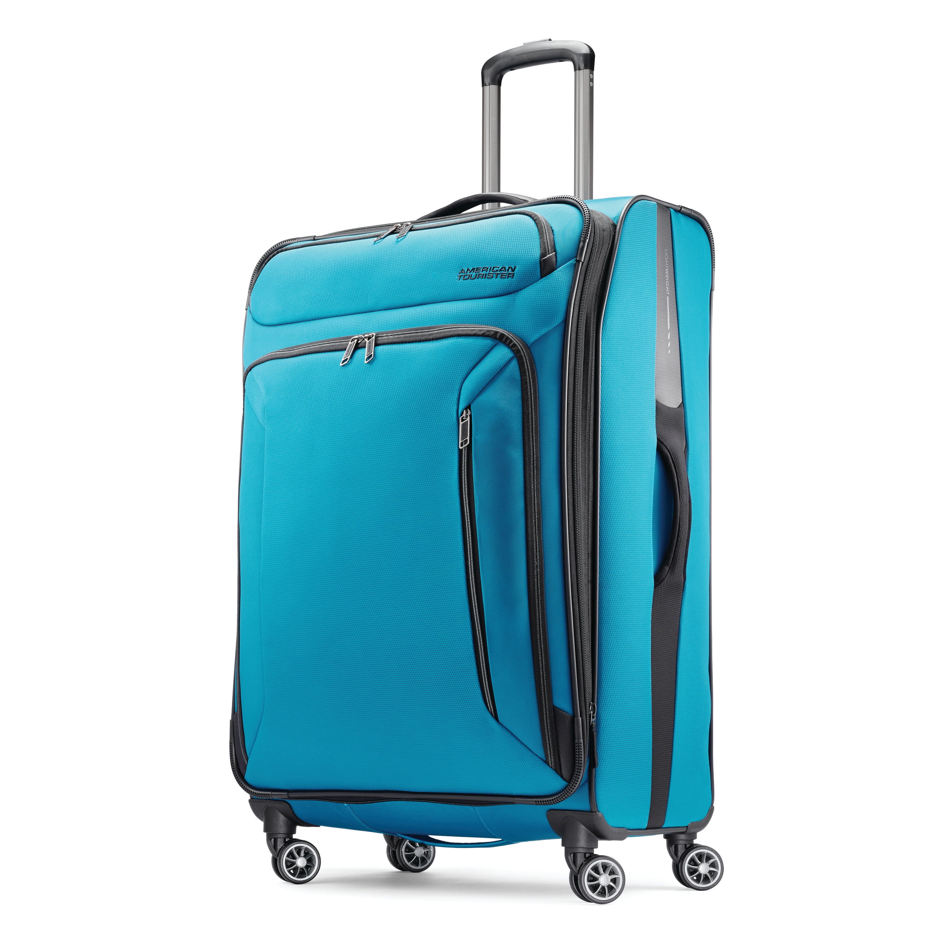 American Tourister - American Tourister Zoom 28-inch Softside Spinner ...