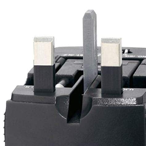 Swiss Gear Dual USB Charger & Worldwide Adaptor Plug Set, Black - Buy ...