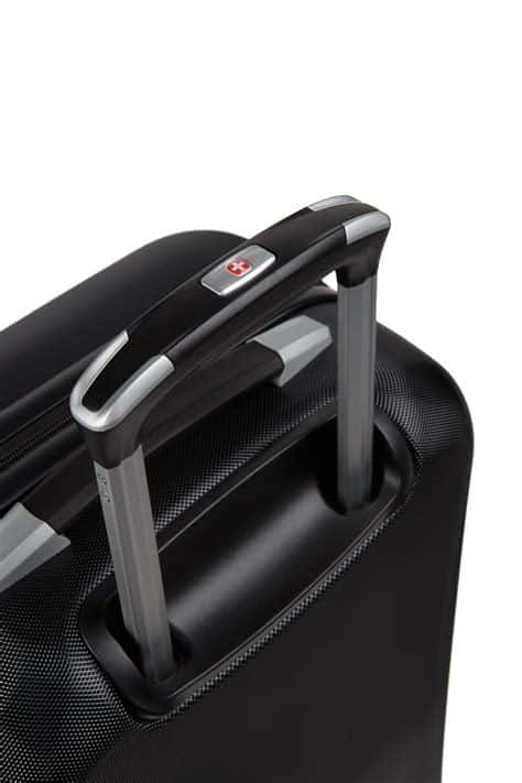 Wenger Rove Carry On Hardside Spinner Luggage - Black