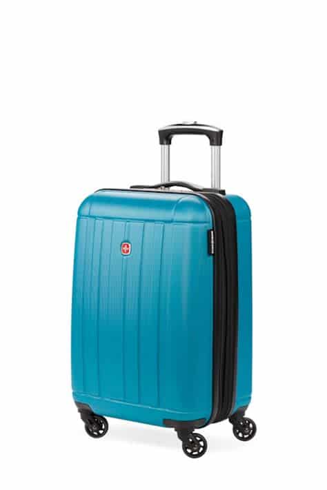 Swissgear 6297 18 Expandable Carry On Hardside Spinner Luggage