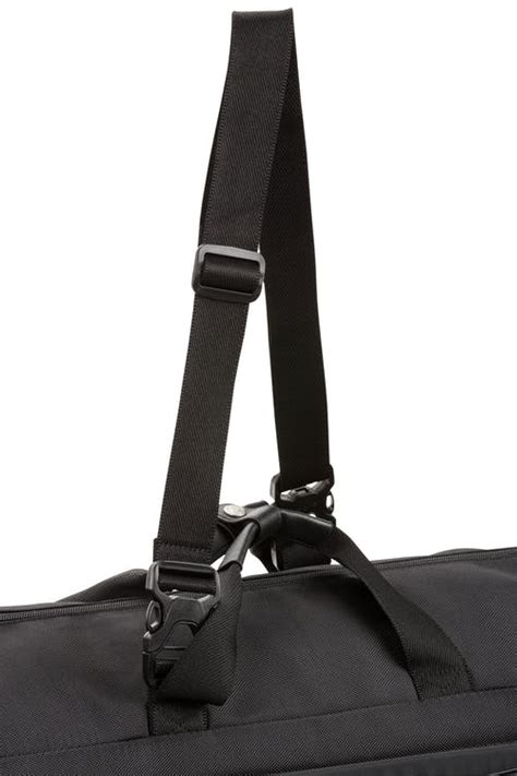 Swissgear 6067 21 Garment Duffel Bag - Black