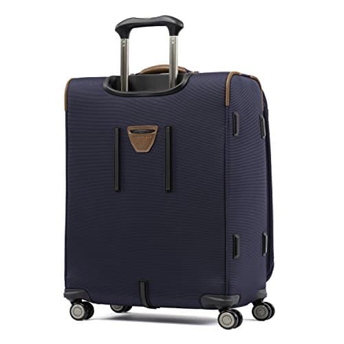 Travelpro Crew 11 Softside Expandable Luggage with Spinner Wheels ...