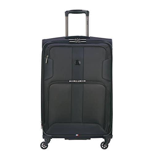 DELSEY Paris Sky Max 2.0 Softside Expandable Luggage with Spinner ...