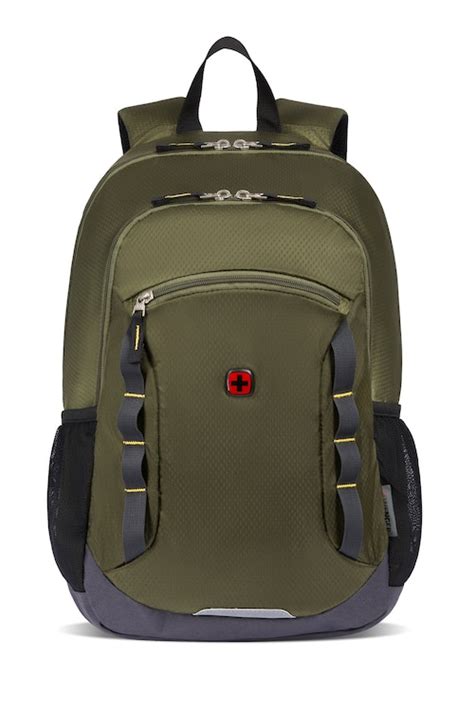 Wenger Vista Backpack - Olive