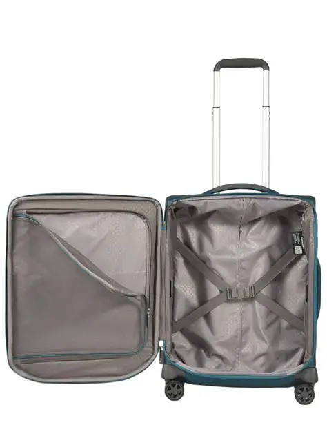 Samsonite Carry-on-suitcase 87552 / 65N.004 on edisac.com