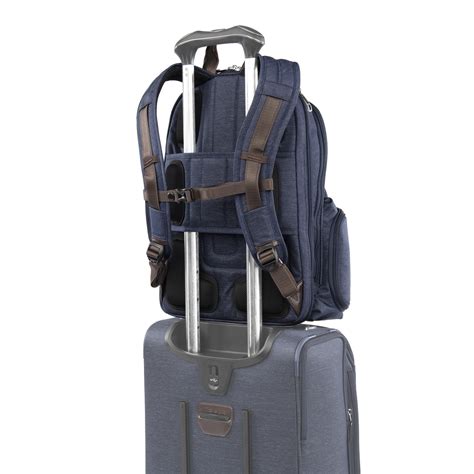 Travelpro Platinum Elite Business Backpack | eBay