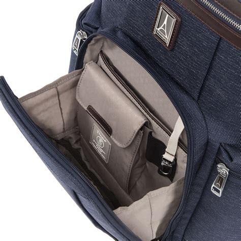 Travelpro Platinum Elite Business Backpack | eBay