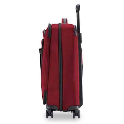 Briggs & Riley ZDX 22″ Carry-on Expandable Spinner – Way to Go | Travel ...