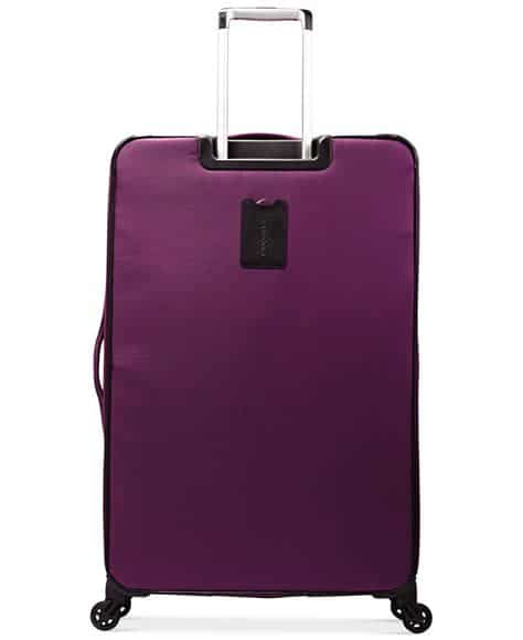 Samsonite Liteair 29" Expandable Spinner Suitcase in Purple | Lyst