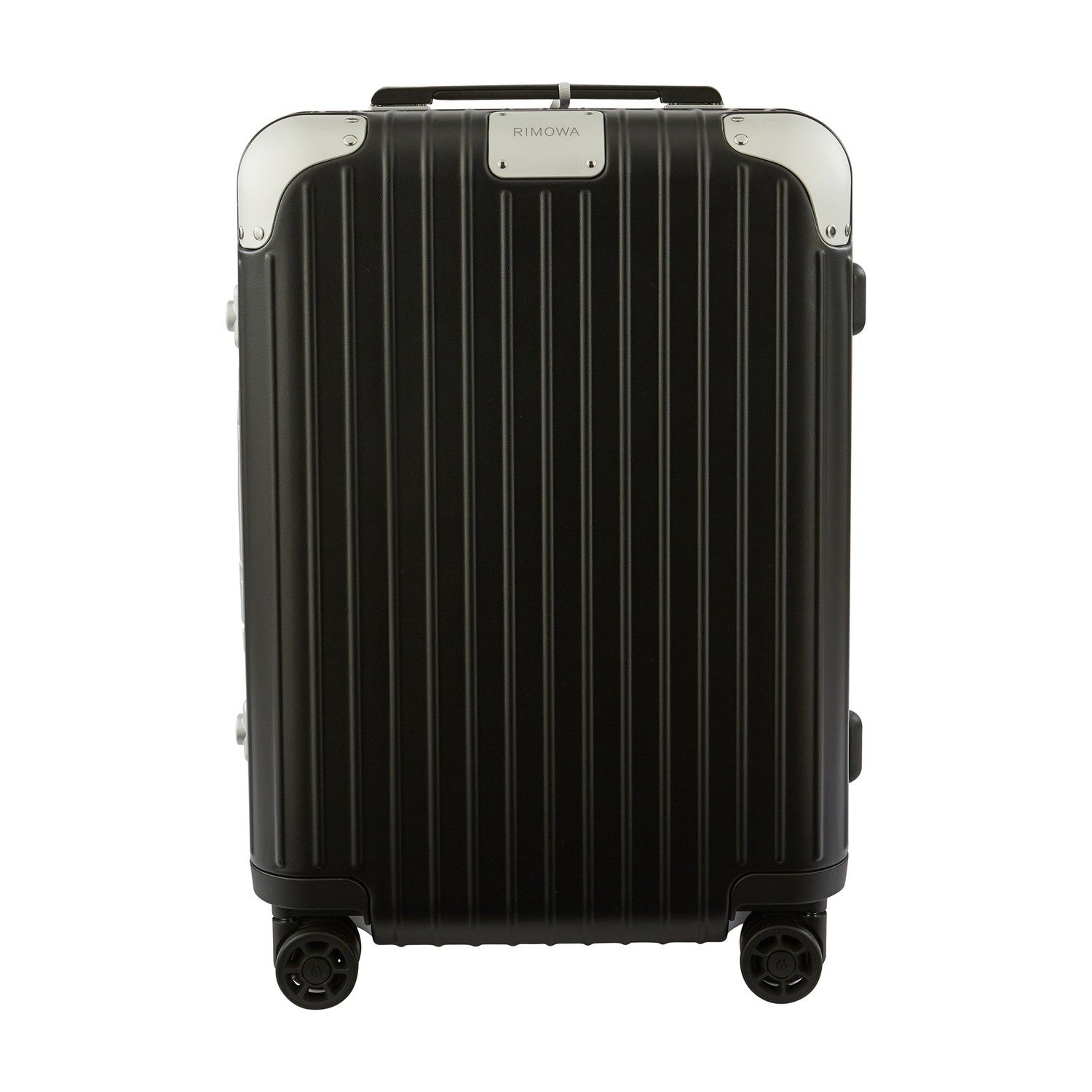 Rimowa Hybrid Cabin Carry-on Suitcase In Matte Blue - Polycarbonate ...