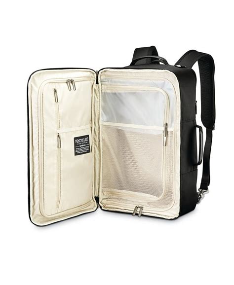 Samsonite Silhouette 17 Backpack & Reviews - Backpacks - Luggage - Macy's