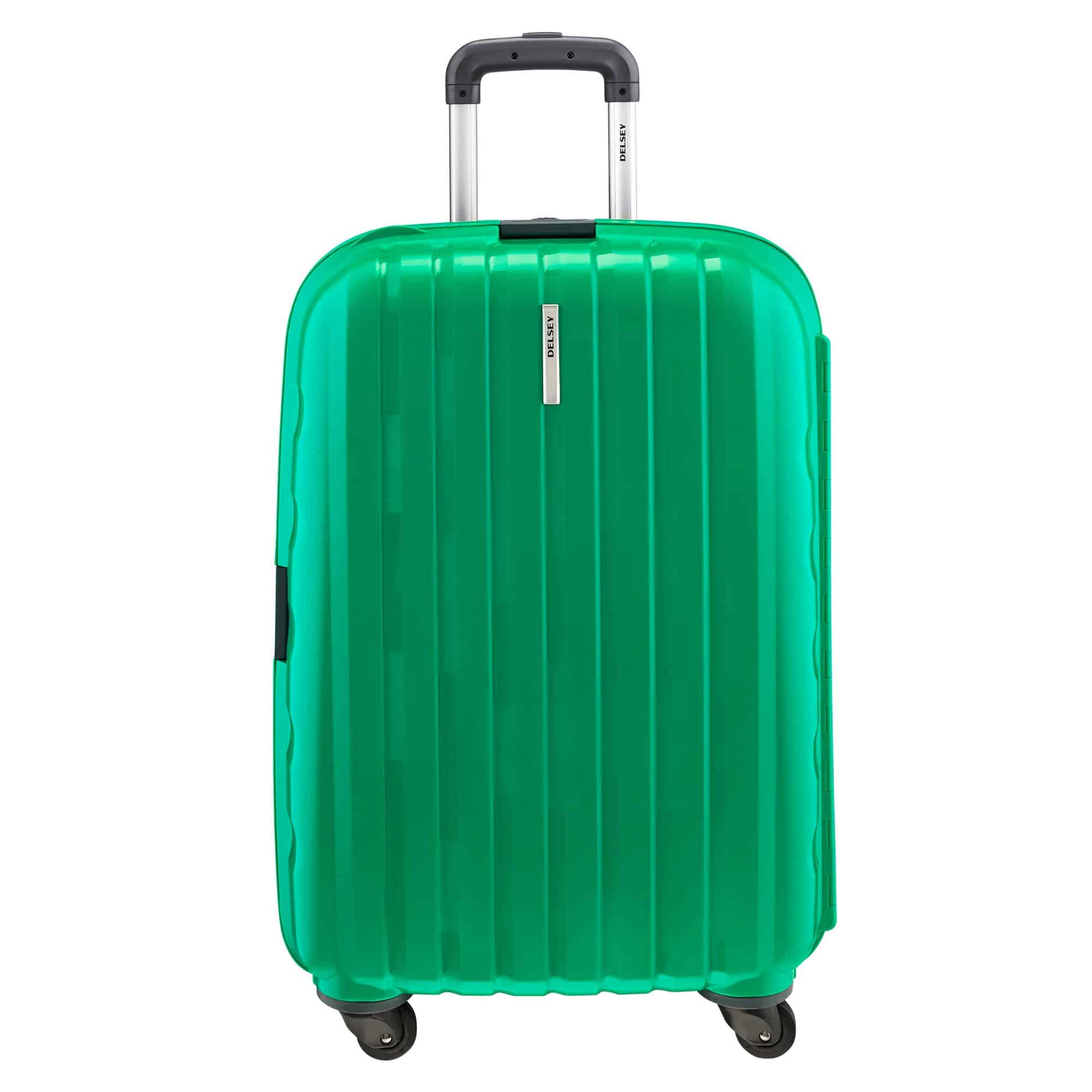 Delsey Luggage Helium Colours Lightweight Hardside 4 Wheel Spinner ...