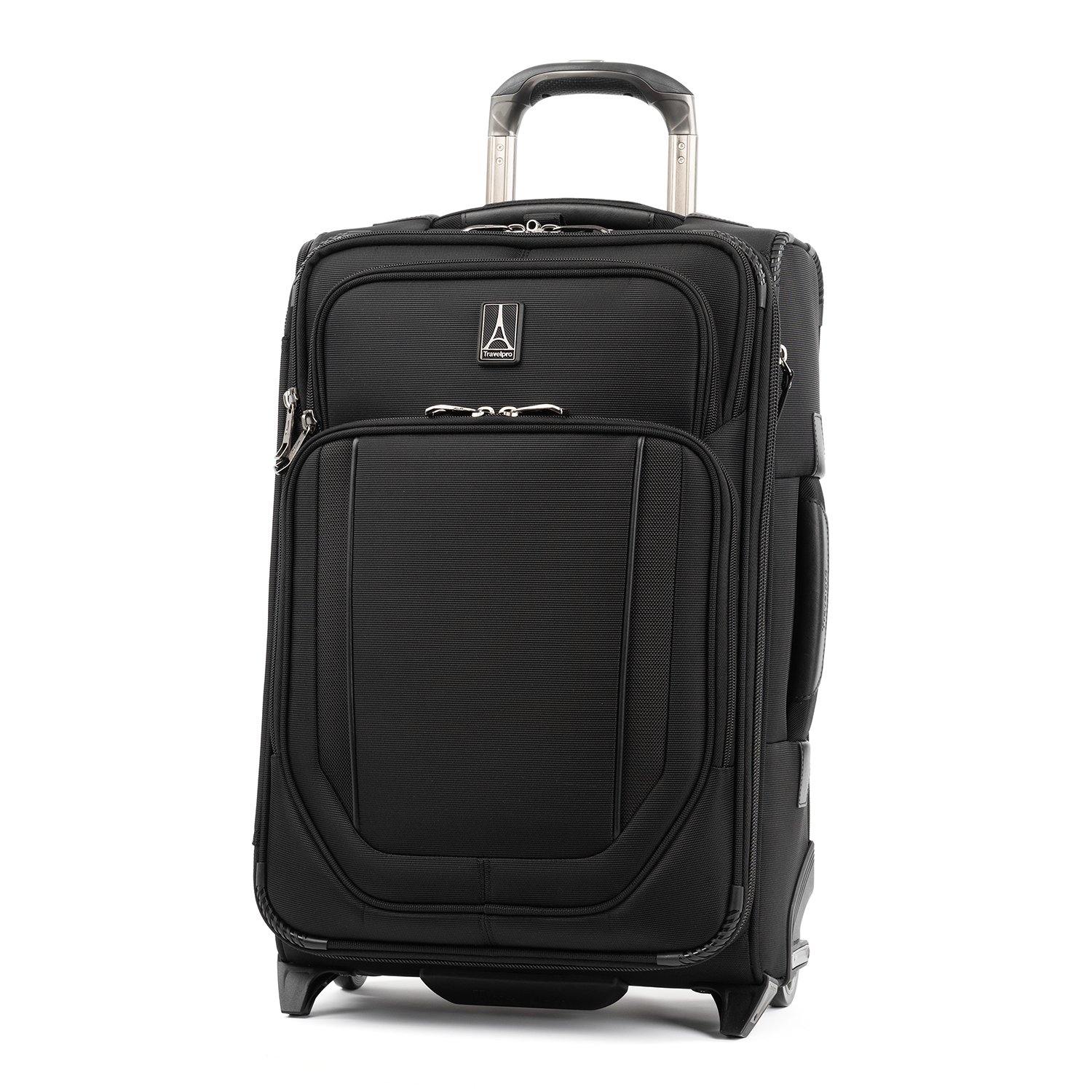 TravelPro Crew Versapack 19" 2-Wheel Carry-On Luggage – Luggage Online