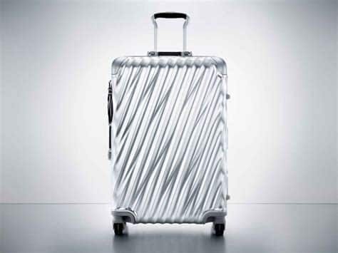 TUMI 19 Degree Aluminum Luggage Collection - Ape to Gentleman