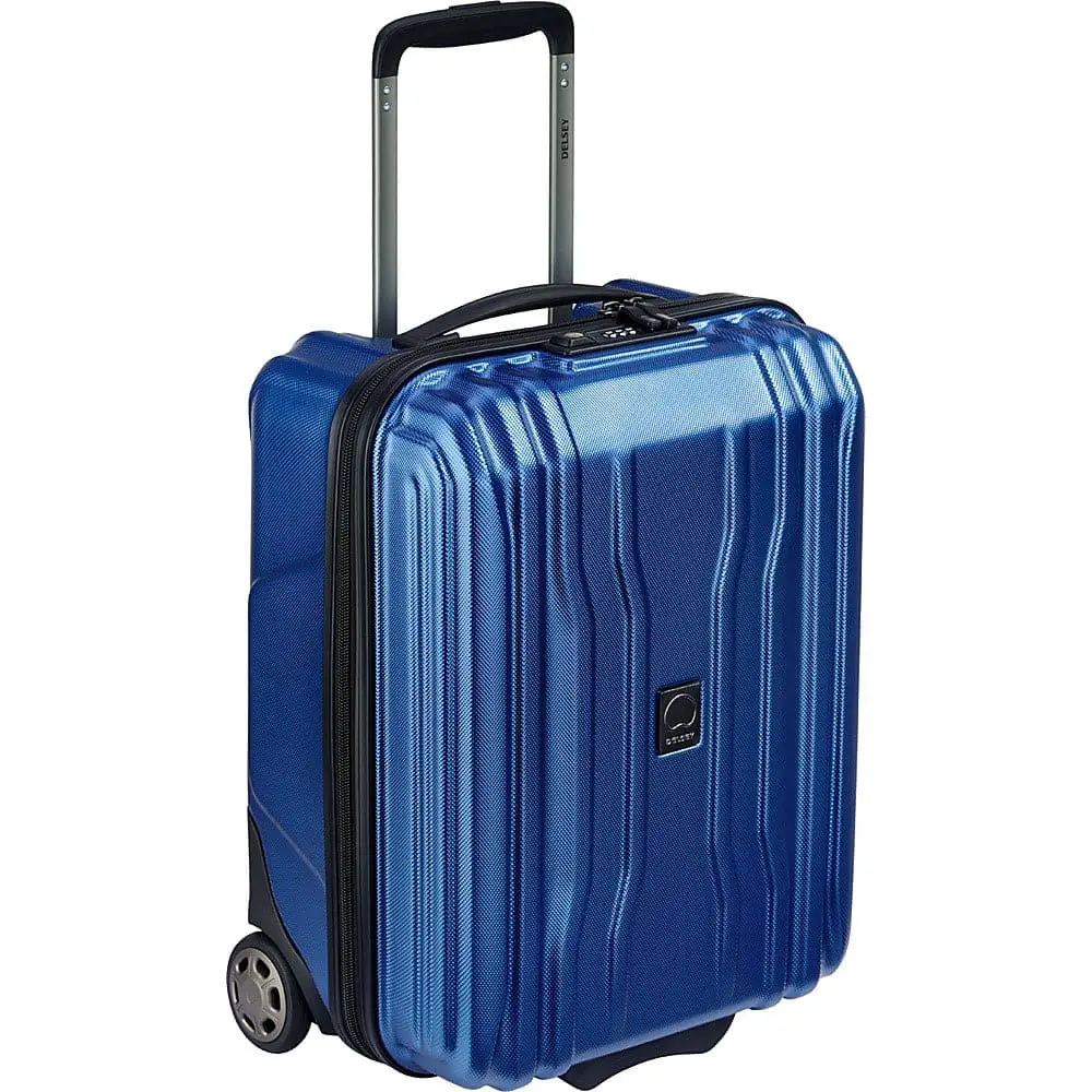 Delsey Paris Cruise Lite Hardside 2.0 2-Wheel Underseater - Walmart.com