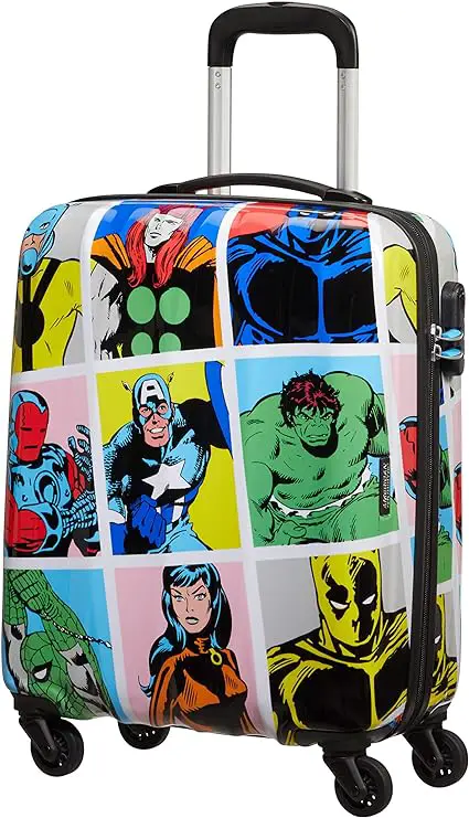 American Tourister Marvel Legends - Spinner S, Carry-on luggage, 55 cm ...