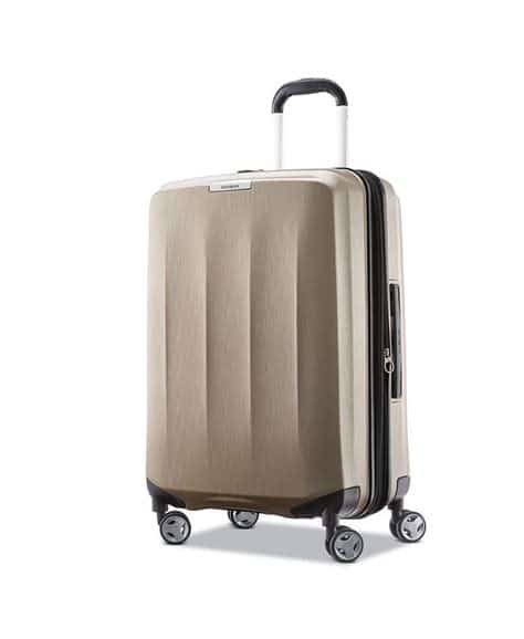 Samsonite Mystique 2.0 25" Hardside Spinner & Reviews - Upright Luggage ...