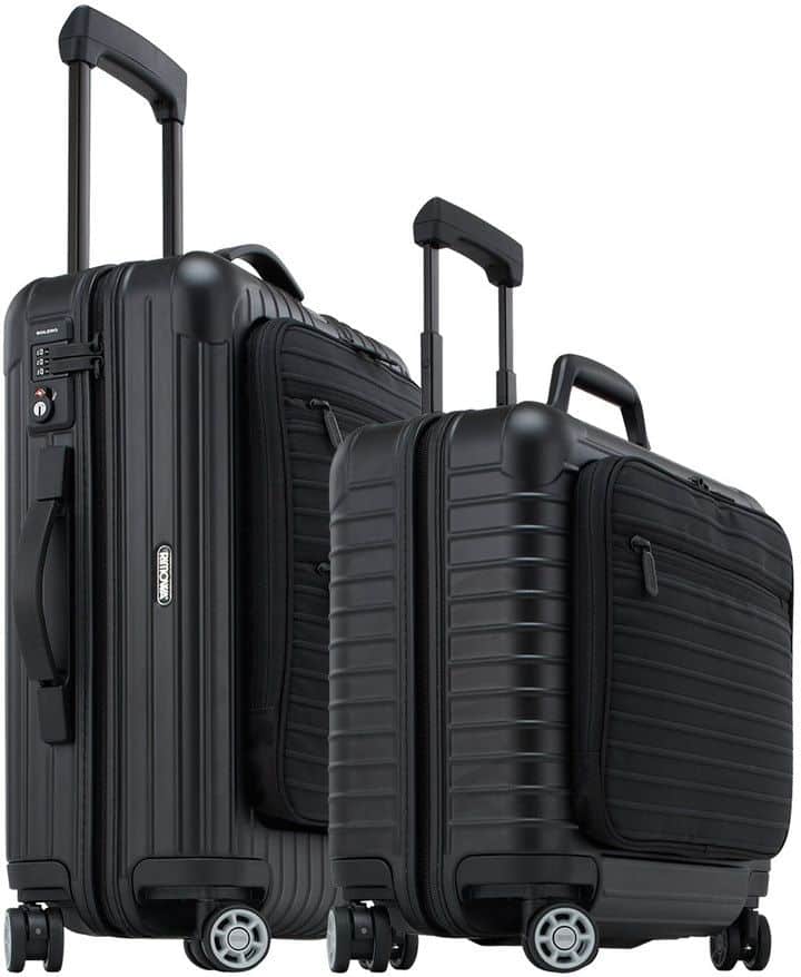 Rimowa Bolero Matte Black Luggage - ShopStyle Clothes and Shoes ...