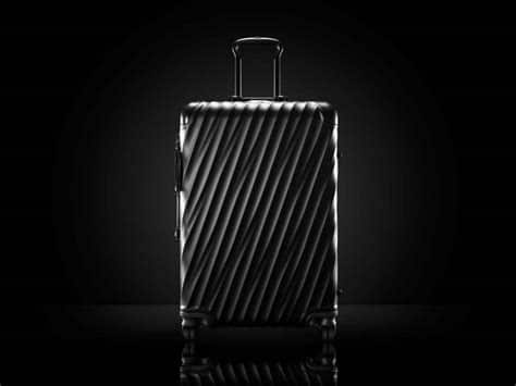 TUMI 19 Degree Aluminum Luggage Collection - Ape to Gentleman