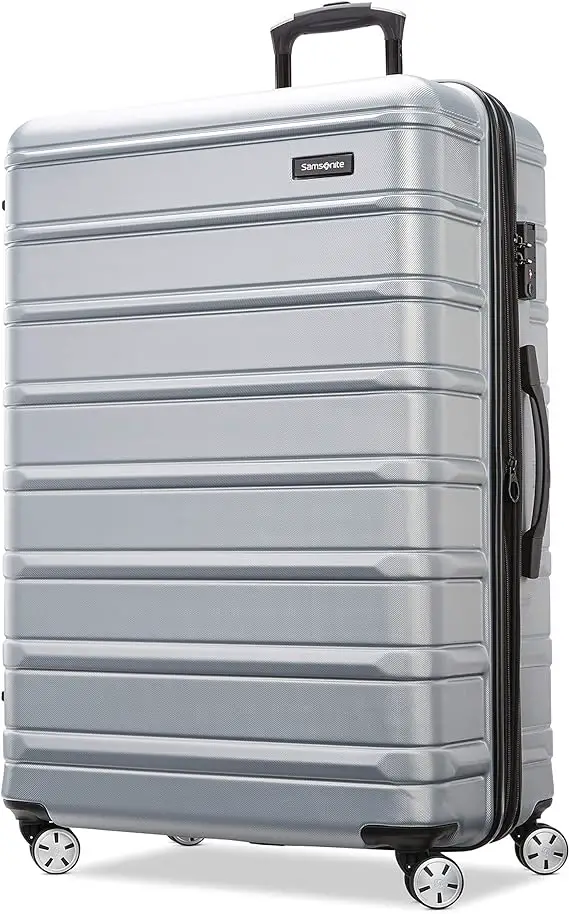 Samsonite Omni 2 Hardside Expandable Luggage with Spinner Wheels ...