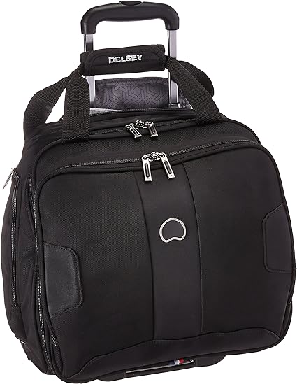 Amazon.com | DELSEY Paris Sky Max 2.0 Softside Luggage Carry-on Under ...