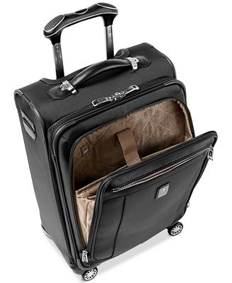 Travelpro CLOSEOUT! Platinum Magna 2 20" International Expandable ...