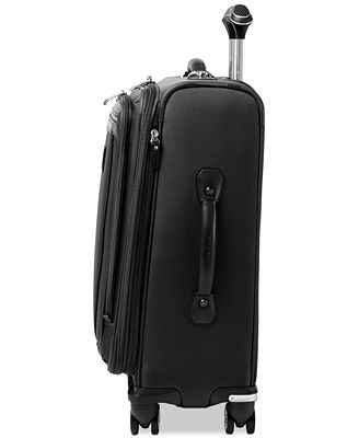 Travelpro CLOSEOUT! Platinum Magna 2 21" Carry On Expandable Spinner ...