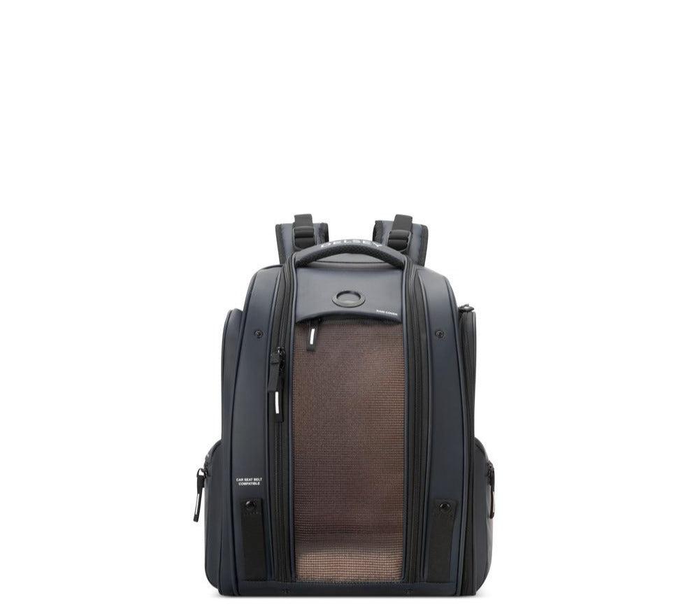 Delsey Raspail Pet Carrier Backpack | Bagbrokers