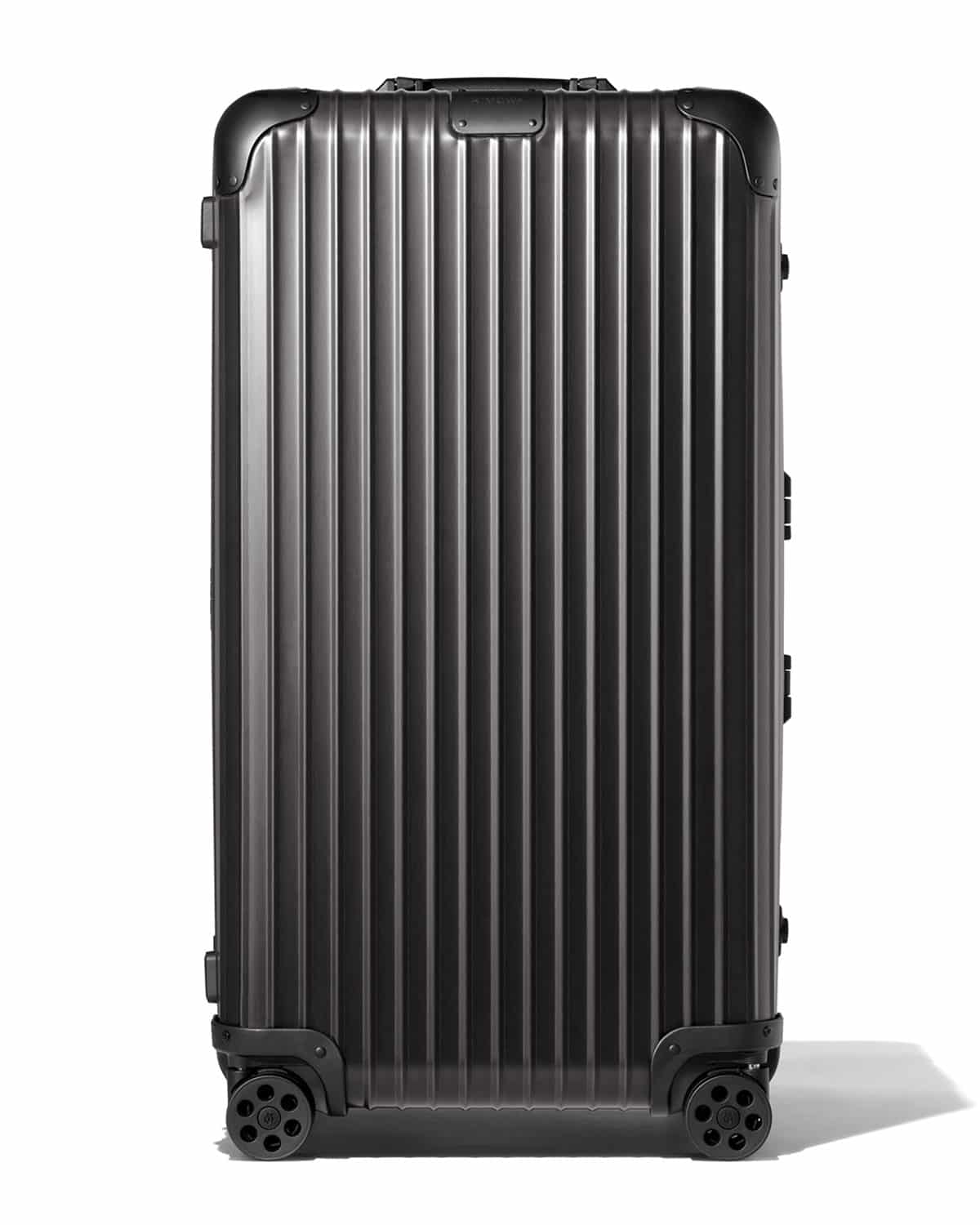 Rimowa Original Trunk Plus Luggage | Neiman Marcus