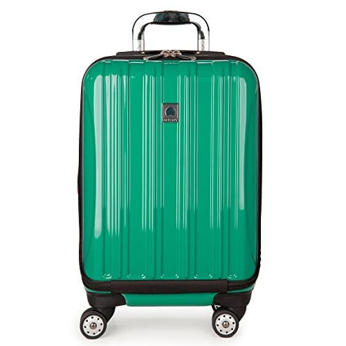 Delsey Luggage Helium Aero Expandable 19 Inch International Carry-On ...