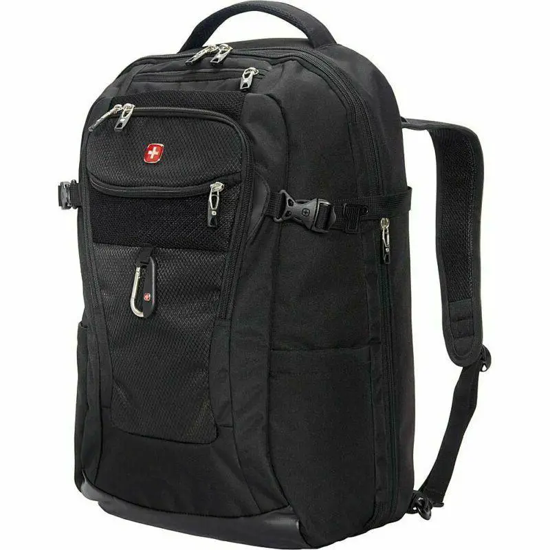 SwissGear TSA Approved 15" Laptop Backpack Travel Gear