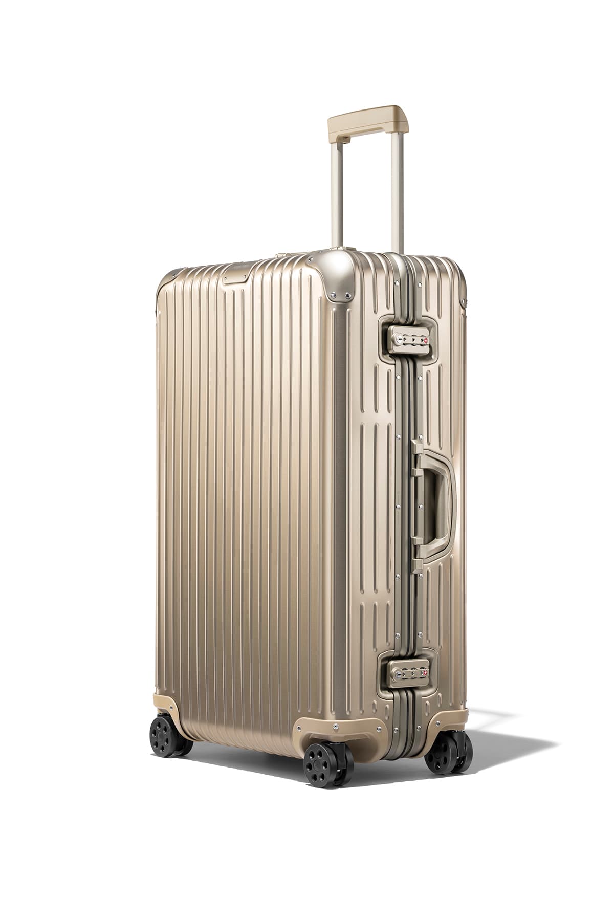 RIMOWA Debuts Redesigned Aluminum Suitcase Line | HYPEBEAST
