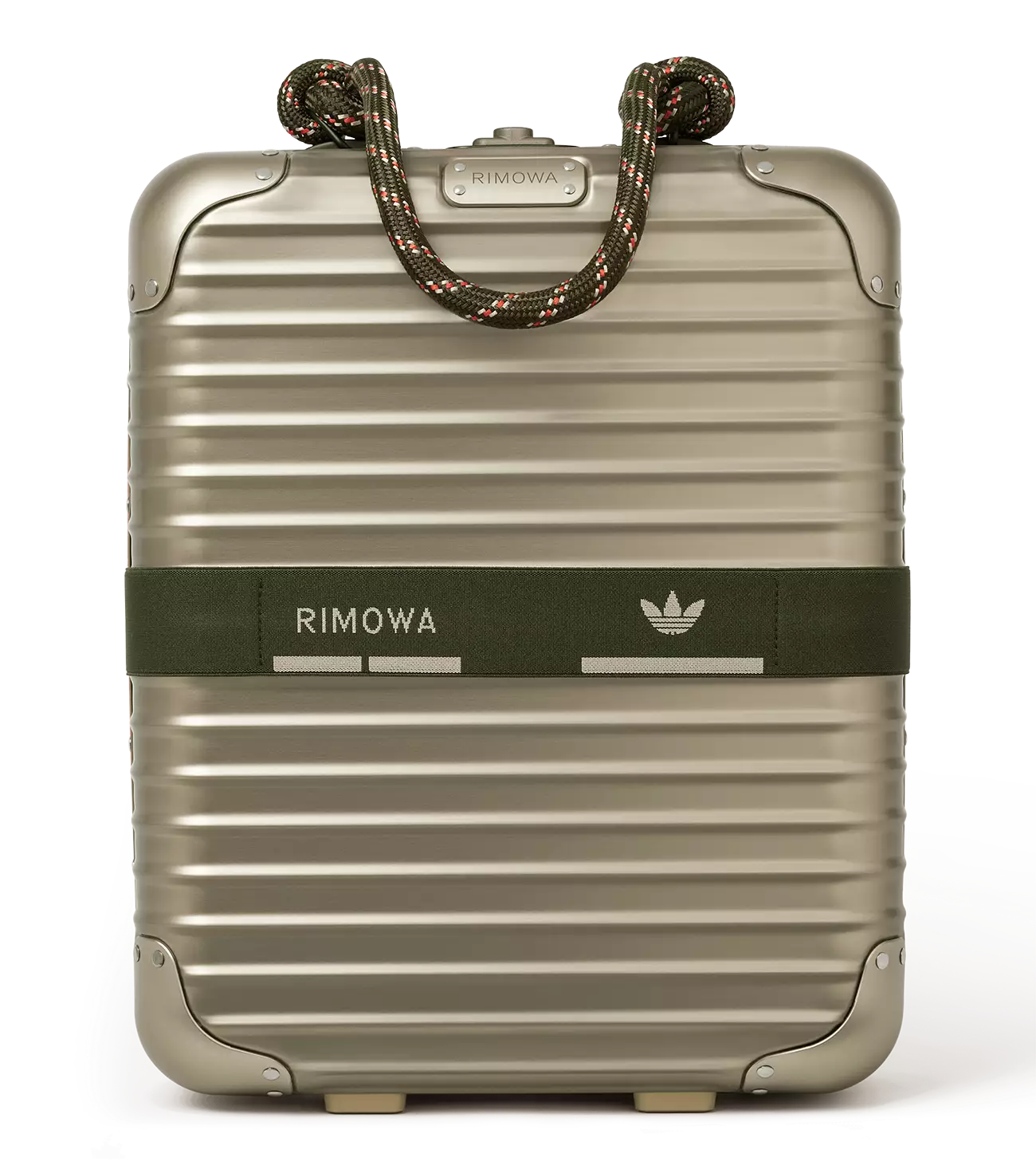 adidas Originals and RIMOWA celebrate the spirit of mobility with a capsule collection - Essential Homme