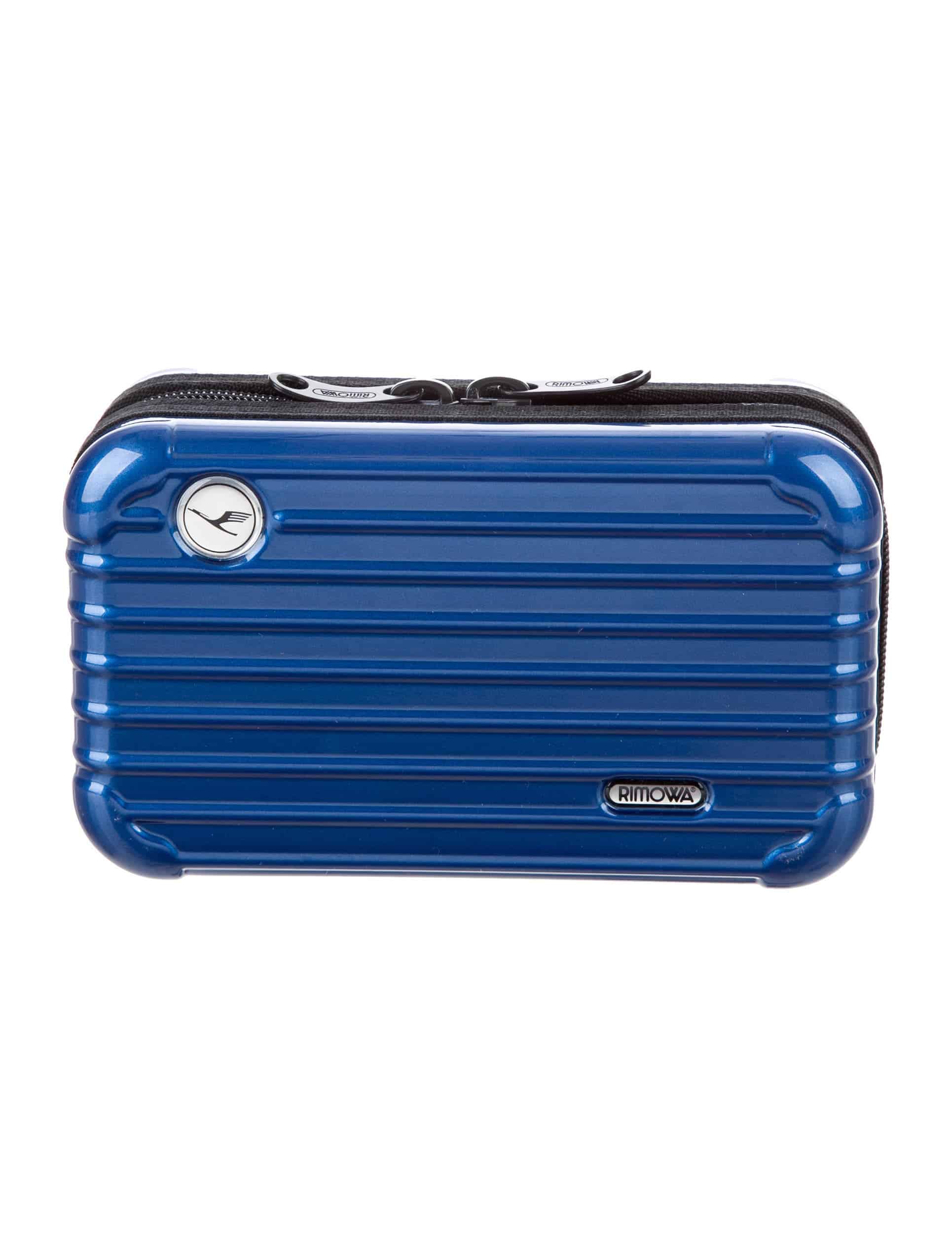 DoNotUse517 Rimowa Luggage Hard Shell Toiletry Case - Bags - RWLUG20023 ...