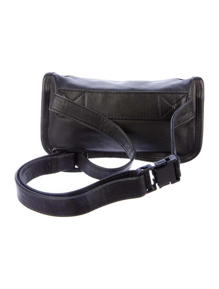 Tumi Leather Fanny Pack - Accessories - TMI20211 | The RealReal