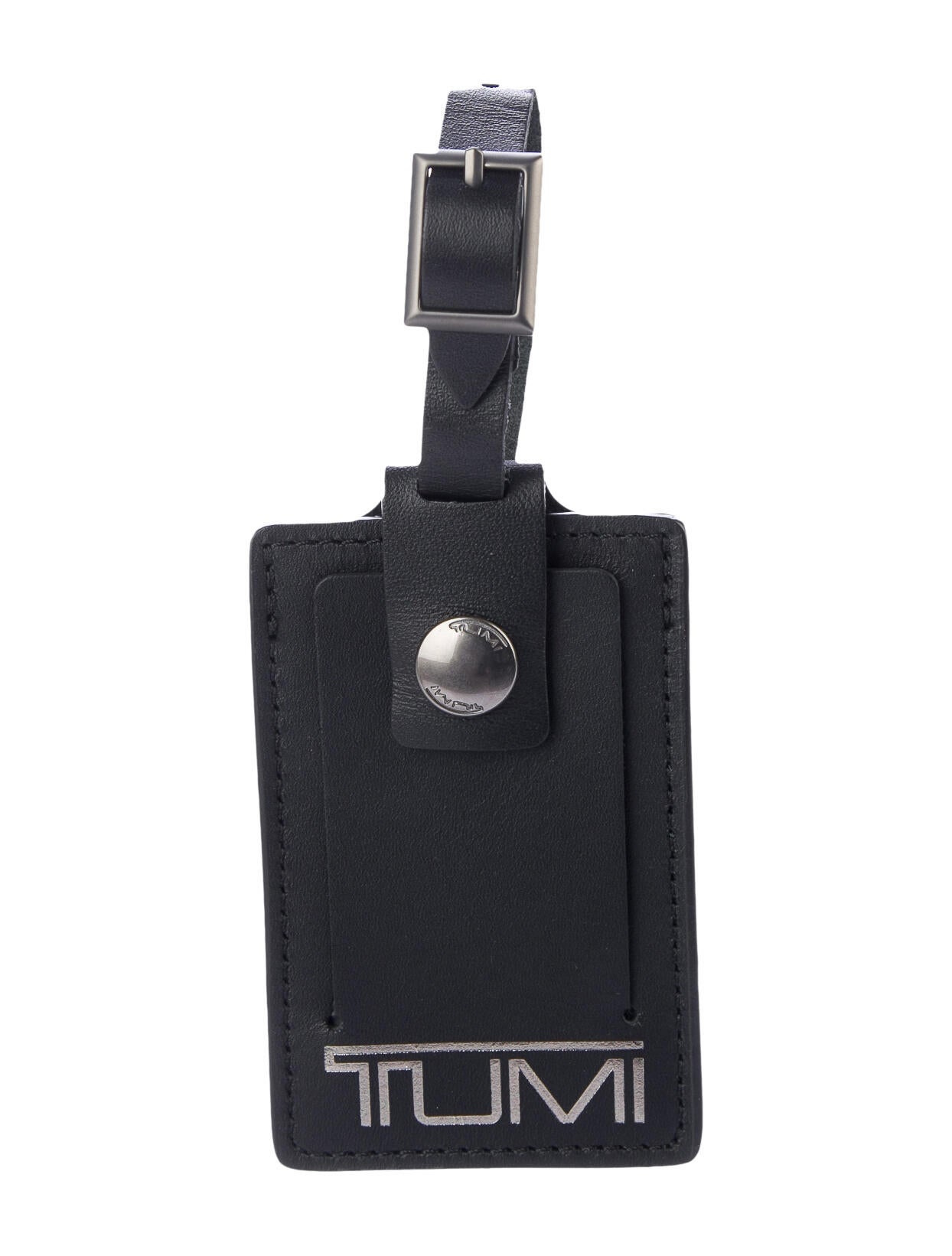 Tumi Leather Luggage Tag - Accessories - TMI31290 | The RealReal