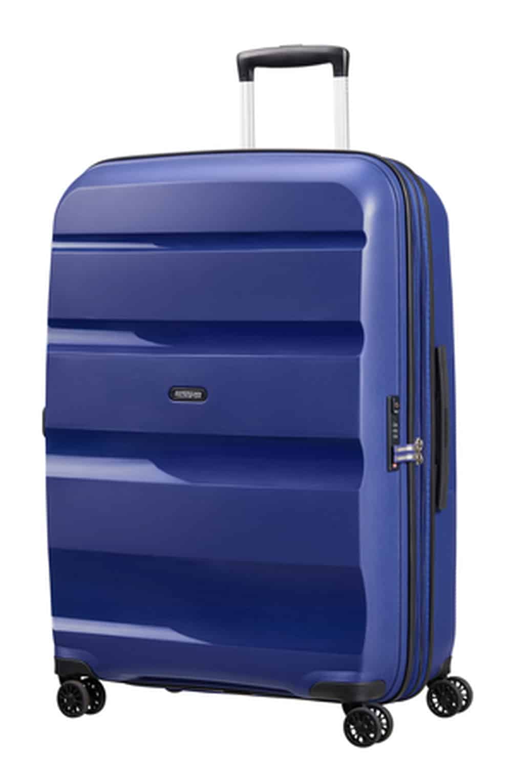 American Tourister Bon Air Dlx Spinner 75/28 Tsa Exp Midnight Navy ...