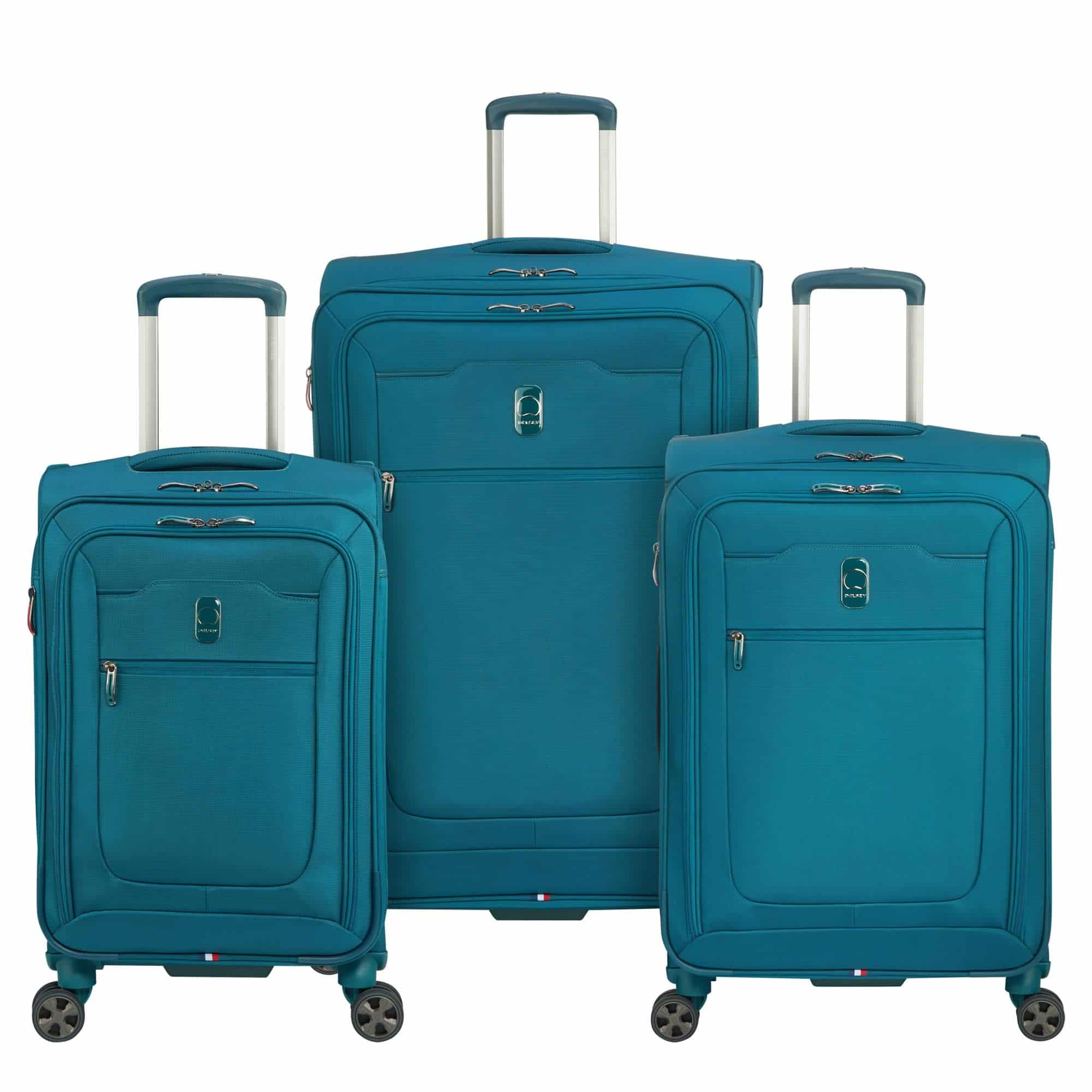 DELSEY Paris HYPERGLIDE 3-PIECE LUGGAGE SET - Walmart.com