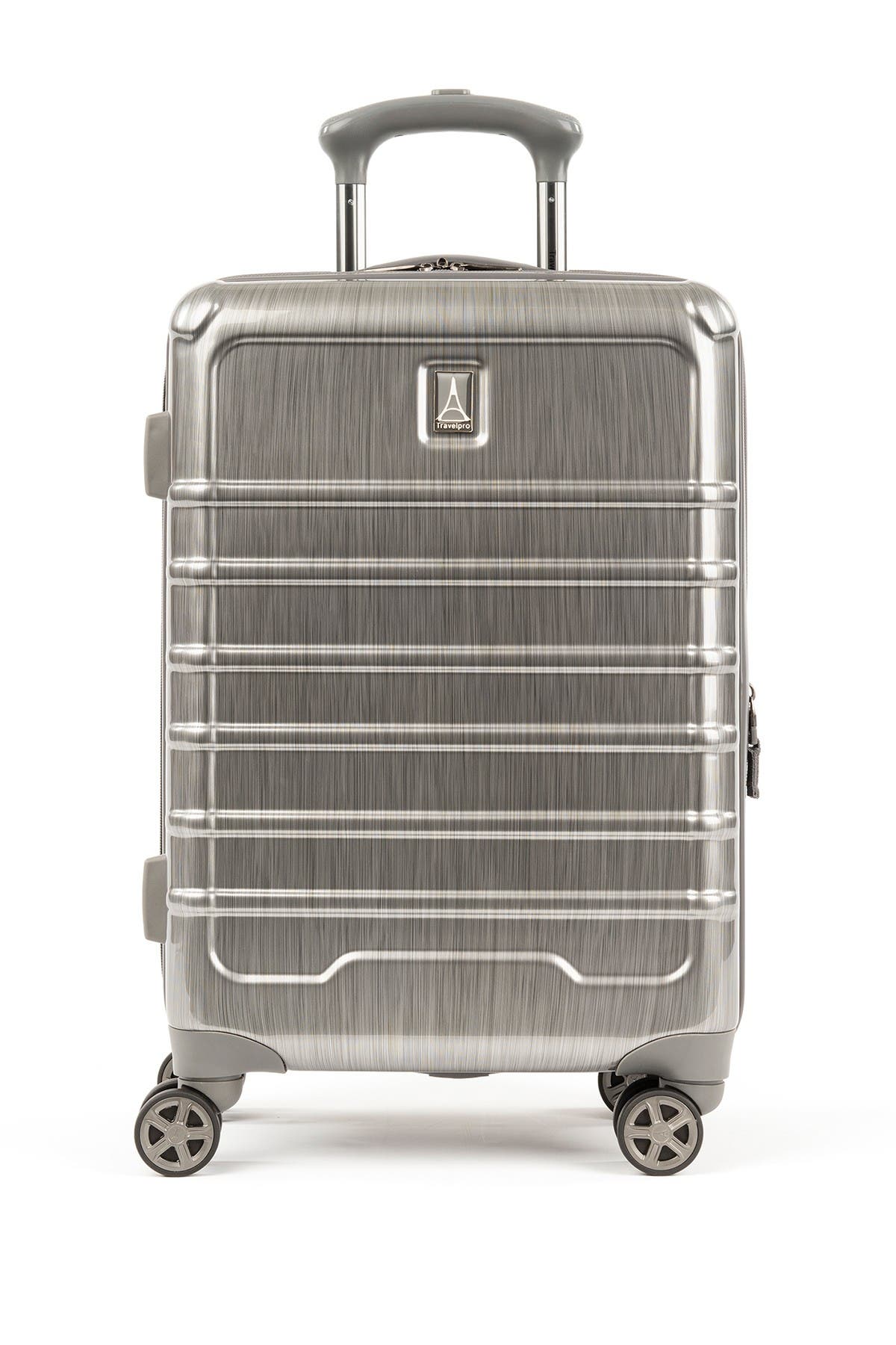 TRAVELPRO | Rollmaster™ Lite 20" Expandable Hardside Spinner Luggage ...